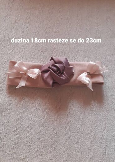 Aksesoari za kosu: Rajf za kosu, Handmade, bоја - Šareno — 7