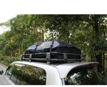 Гамаки: Сумка на крышу автомобиля TLV 4x4, Размер M, 105см x 80см x 45см
