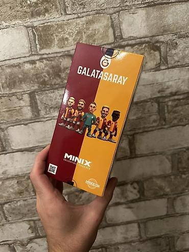 azar 514tkl: Özəl parcadı. Məhsul: Galatasaray “Dries Mertens” kolleksiya fiquru — 5