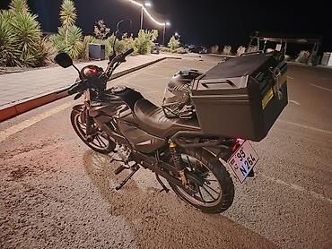 per: Zongshen - 125, 130 sm3, 2024 il, 12000 km — 2