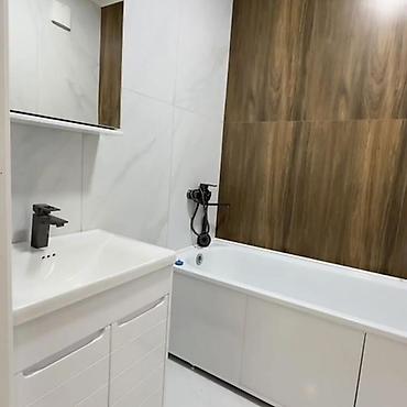 олимп строй: 1 комната, 40 м², Джал-15 Элитка, 3 этаж, Евроремонт — 5