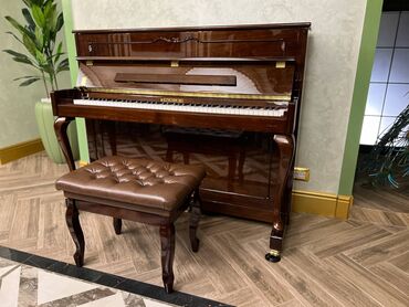 piano 2ci əl: Пианино, Kingsburg, Акустический, Новый, Бесплатная доставка