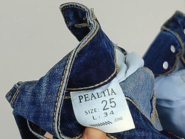 tupac: Fashion Jeans, Jeansy damskie, rozmiar XS — 6