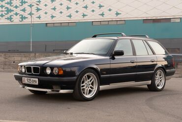 раздатка бмв: BMW 5 series: 1996 г., 2.8 л, Механика, Бензин, Универсал