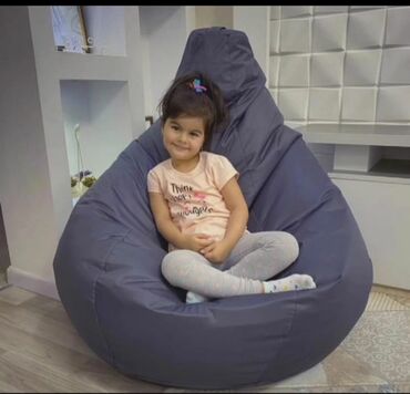 Pufiklər: Yeni, Pufik-kreslo, Parça, Kredit yoxdur — 12