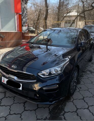 автомобильный держатель телефона: Kia K3: 2018 г., 1.6 л, Бензин