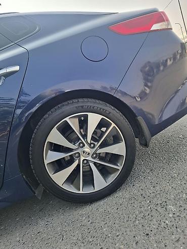 Kia: Kia Optima: 2018 г., 2.4 л, Автомат, Бензин, Седан — 15