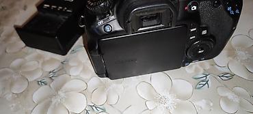 canon d600: Canon EOS 60D DSLR fotoaparat - Korpus: Canon EOS 60D, yuxarı — 1