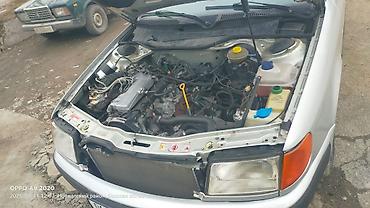 Audi: Audi 100: 1993 г., 2 л, Механика, Бензин, Седан — 14