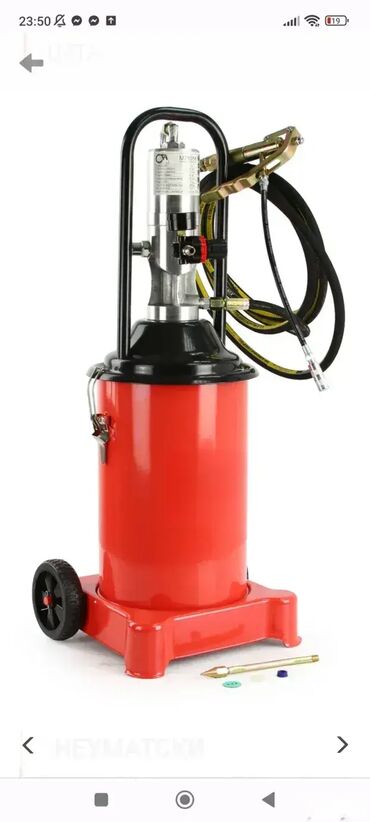 Ostali alati i mašine: Pneumatska mazalica Catal Visokokvalitetan alat za podmazivanje — 5