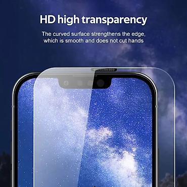 karl lagerfild: Folija za zastitu ekrana GLASS 2.5D dust free za iPhone 15 Pro (6.1) — 4