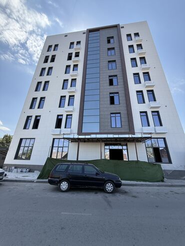 недвижимость в токмоке: Сатам Офистик 68 кв. м, Ремонтсуз, Эмерексиз, Бизнес борбор, 1 кабат