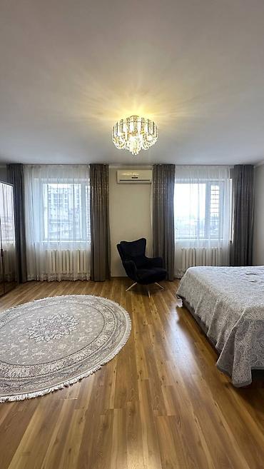 кв бишкек: 5 и более комнат, 171 м², Индивидуалка, 6 этаж, Евроремонт — 7