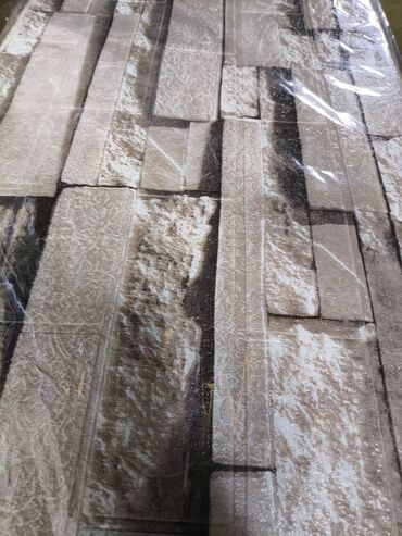 Самоклеящиеся обои: 3Д обои самоклеющиеся панели Размеры: 70*77 см ТВ Фон Кирпичная — 5