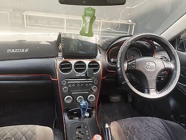 Mazda: Mazda Atenza: 2003 г., Автомат, Универсал — 8