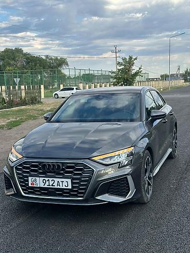 Audi: Audi A3: 2023 г., 1.5 л, Автомат, Бензин, Хэтчбэк — 3