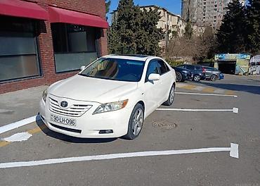 Toyota: Toyota Camry: 2.4 l | 2008 il Sedan — 7