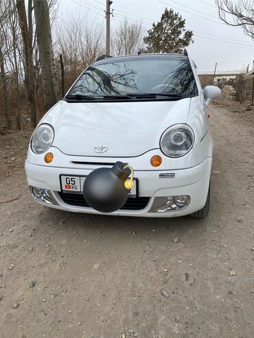 киа спарк: Daewoo Matiz: 0.8 л, Механика, Бензин, Хэтчбэк