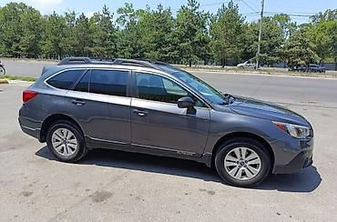 r18 subaru: Subaru Outback: 2019 г., 2.5 л, Автомат, Бензин, Универсал — 2