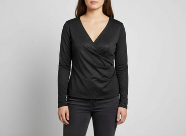 bluzki nietoperz plus size: Tom Rose, Жіноча блуза, розмір XL
