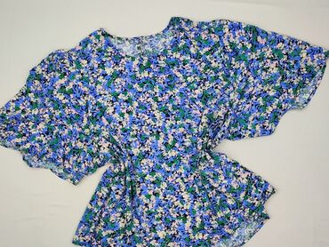 sukienki dla pan po 60 tce: Women's blouse, size 2XL (EU 44)