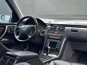 Mercedes-Benz: Mercedes-Benz E-Class: 2000 г., 5.5 л, Автомат, Бензин, Седан at lalafo.kg — 13 Mercedes-Benz: Mercedes-Benz E-Class: 2000 г., 5.5 л, Автомат, Бензин, Седан — 13