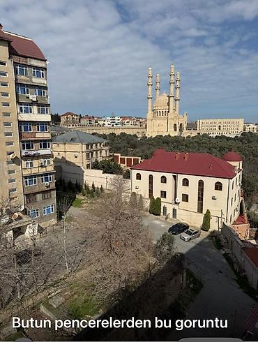 Uzunmüddətli kirayə mənzillər: KİRAYƏ VERİLİR!!! Nəsimi mts na 5 dəqiqəlik piyada məsafədə 9 — 1