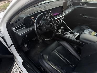 киа цена: Kia K5: 2020 г., 2 л, Автомат, Газ, Седан — 8