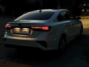leopard 3: Kia K3: 2019 г., 1.6 л, Автомат, Бензин, Седан — 7