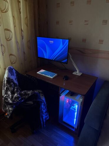 сколько стоит компьютер игровой: Компьютер, ядер - 6, ОЗУ 32 ГБ, Игровой, Б/у, AMD Ryzen 5, AMD Radeon RX 7700 XT, NVMe