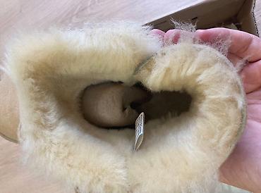 Уггилер: Уггилер, 37, UGG, Колдонулган, түсү - Саргыч боз, Өзү алып кетүү lalafo.kg да — 3 Уггилер: Уггилер, 37, UGG, Колдонулган, түсү - Саргыч боз, Өзү алып кетүү — 3