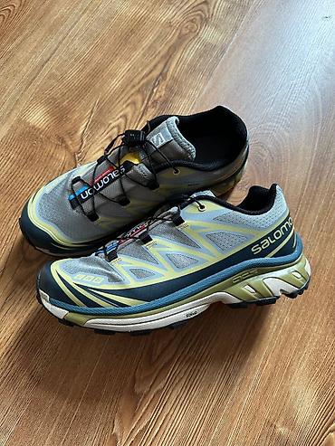 соломон обувь: Кроссовки Salomon S/LAB XT-6 (могу уступить 🎆) - Трейловая модель для — 3