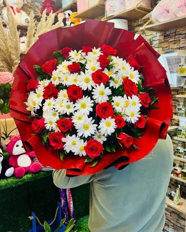 Buket güllər: Sifaris Goturulur 099-805-05-78 Catdirilma Movcuddur✔️Güllər buketləri — 3