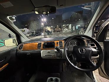 step: Honda Stepwgn: 2003 г., 2 л, Автомат, Бензин, Минивэн — 10