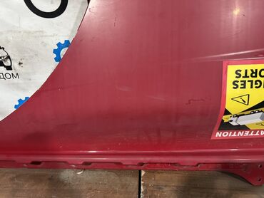 Крылья и комплектующие: Крыло Переднее левое Scania — 5