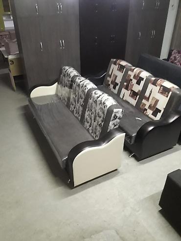 sofa: Прямой диван, Новый — 2