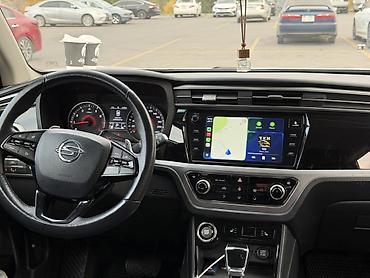 Ssangyong: Ssangyong Korando: 2020 г., 1.5 л, Автомат, Бензин, Кроссовер — 8
