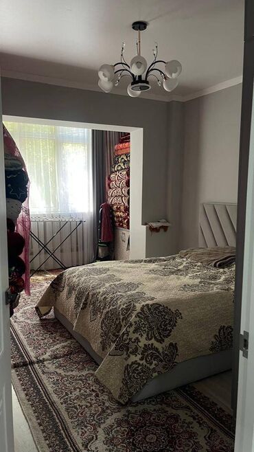 снять квартиру в районе автовокзала: 2 комнаты, 58 м², 106 серия улучшенная, 1 этаж, Евроремонт