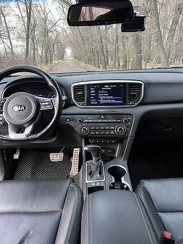 Kia: Kia Sportage: 2019 г., 2 л, Автомат, Дизель, Кроссовер — 5