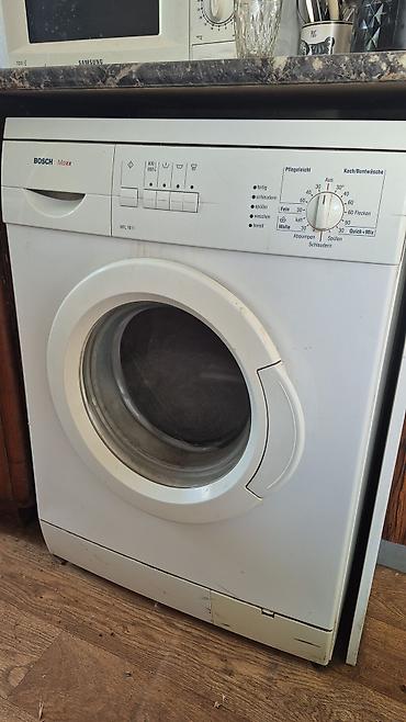 pro max 9 часы: Стиральная машина Bosch Maxx, фронтальная загрузка, модель WFL 1611 — 2