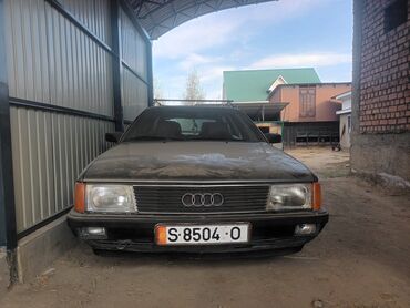 сидения гольф 4: Audi 100: 1990 г., 1.8 л, Механика, Бензин