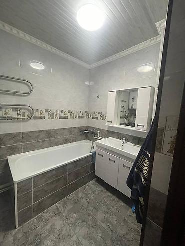 Продажа квартир: 2 комнаты, 58 м², Ала-Арча ТРЦ Элитка, 9 этаж, Косметический ремонт — 8