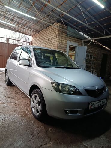 Mazda: Mazda Demio: 2003 г., 1.3 л, Вариатор, Бензин, Седан — 4