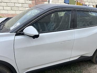 Dongfeng: Dongfeng AX7: 2026 г., Автомат, Электромобиль, Кроссовер — 2