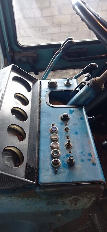 Traktorlar: Satılır 👍 traktor zavodu ili 1990 -da lalafo.az — 7 Traktorlar: Satılır 👍 traktor zavodu ili 1990 — 7