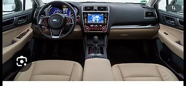 цветная лампа: Subaru Outback: 2019 г., 2.5 л, Вариатор, Бензин, Кроссовер — 3