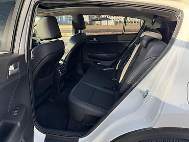 а 210: Kia Sportage: 2020 г., 2 л, Автомат, Дизель, Кроссовер — 7