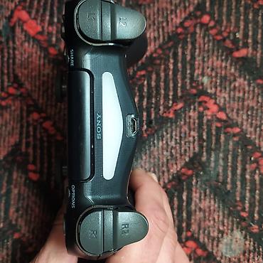 Видеоигры и приставки: Sony DualShock 4 Joystick (PS4 üçün) Originaldi. Real aliciya endirim — 3