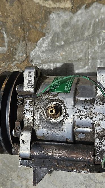 Kompressorlar: Avtomobil kondisioner kompreessoru - Brend: Sanden - Modellər: SD5S14 — 18