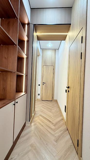 венециан жк бишкек: 2 комнаты, 68 м², Золотой квадрат Элитка, 16 этаж, Дизайнерский ремонт — 9